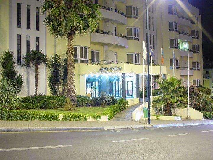 Hotel Musa D'Ajuda Фуншал Экстерьер фото