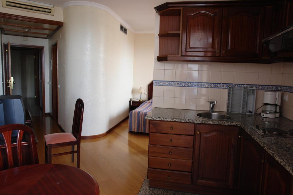 Hotel Musa D'Ajuda Фуншал Экстерьер фото