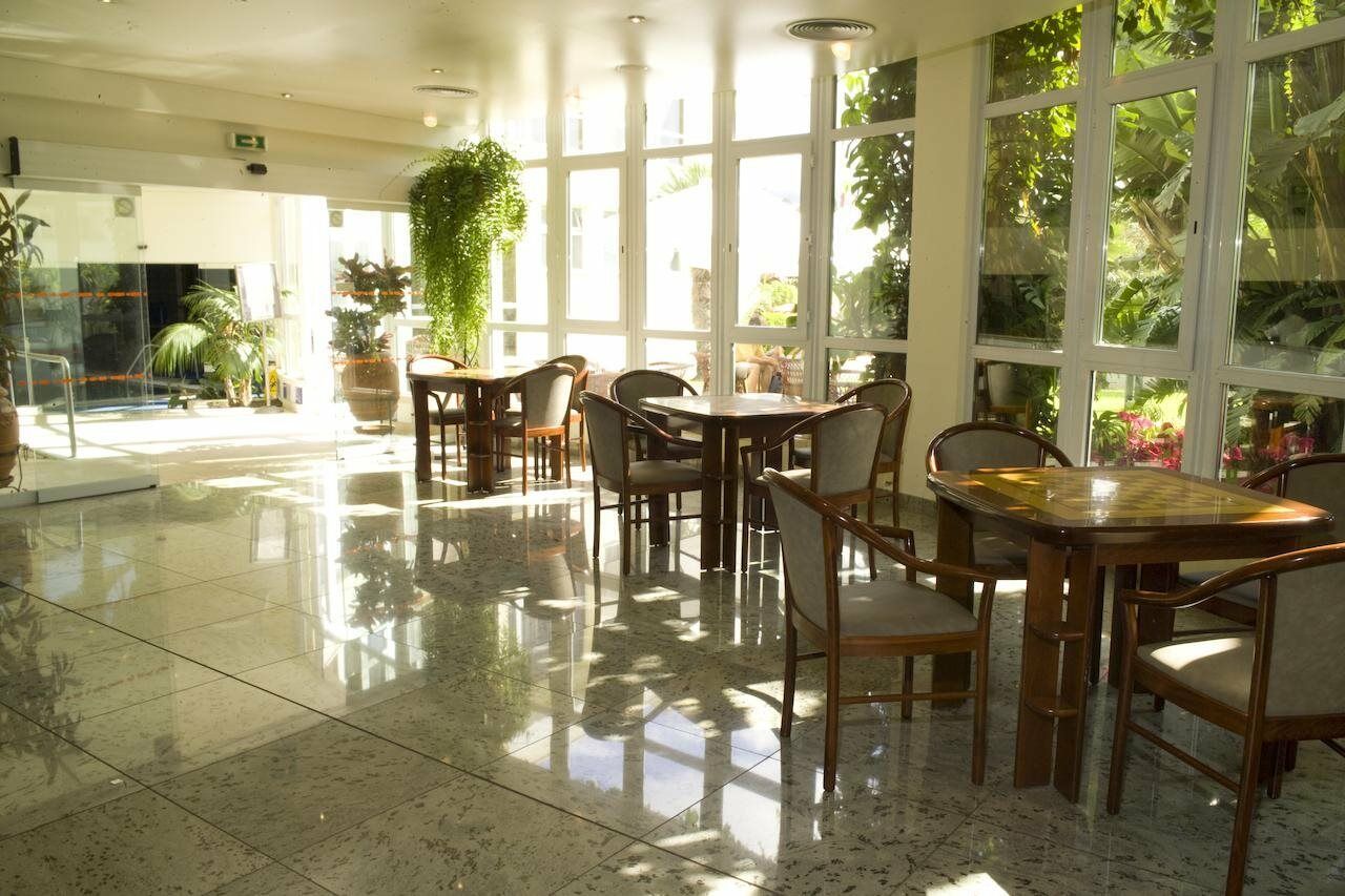 Hotel Musa D'Ajuda Фуншал Экстерьер фото